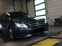Gebraucht Mercedes E220 Avantgarde 170 PS (125 kW) 2015 Andere farben Kombi