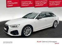 Gebraucht Audi A4 S-Line 286 PS (210 kW) 2023 Ibisweiß Kombi