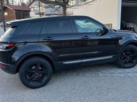 gebraucht Land Rover Range Rover evoque TD4 Aut. Pure