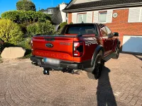 Gebraucht Ford Ranger Raptor 292 PS (214 kW) 2023 Orange Pickup