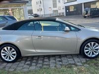 Gebraucht Opel Cascada Innovation 165 PS (121 kW) 2014 Braun Cabrio