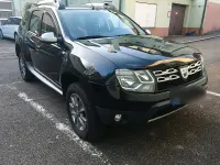 Gebraucht Dacia Duster 105 PS (77 kW) 2014 Schwarz SUV
