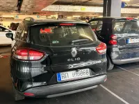 Gebraucht Renault Clio IV 80 PS (58 kW) 2017 Schwarz Kleinwagen