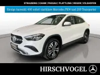 Gebraucht Mercedes GLA180 Advanced 136 PS (100 kW) 2025 Weiß SUV