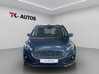 Gebraucht Ford Galaxy 150 PS (110 kW) 2021 Blau Van / Kleinbus