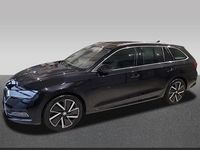 Gebraucht Skoda Octavia First Edition 150 PS (110 kW) 2020 Schwarz Kombi