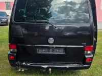 Gebraucht VW Multivan 151 PS (111 kW) 2003 Schwarz Van / Kleinbus