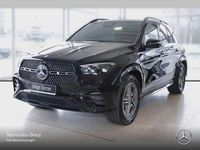 Gebraucht Mercedes GLE350 Advanced Plus 197 PS (144 kW) 2025 Schwarz SUV