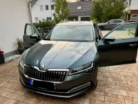 Gebraucht Skoda Superb 190 PS (139 kW) 2019 Grau Limousine