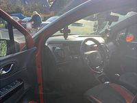 Gebraucht Renault Clio 105 PS (77 kW) 2014 Orange SUV