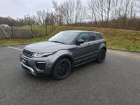 Gebraucht Land Rover Range Rover evoque SE Dynamic 180 PS (132 kW) 2015 Grau SUV
