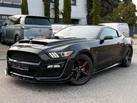 Gebraucht Ford Mustang 304 PS (223 kW) 2016 Schwarz Coupé