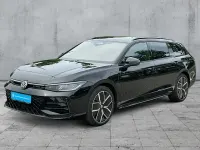 Gebraucht VW Passat R-line 272 PS (200 kW) 2025 Grenadillschwarz metallic Kombi