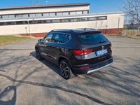 Gebraucht Seat Ateca 4Drive 150 PS (110 kW) 2018 Braun SUV