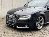 Gebraucht Audi S5 Cabriolet Comfort 354 PS (260 kW) 2009 Schwarz Coupé