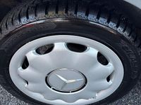 Gebraucht Mercedes A140 82 PS (60 kW) 2004 Grau Kleinwagen