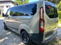 Gebraucht Ford Transit Custom 125 PS (91 kW) 2015 Braun Van