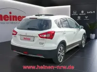 Gebraucht Suzuki SX4 S-Cross Comfort+ 129 PS (94 kW) 2021 Weiß SUV