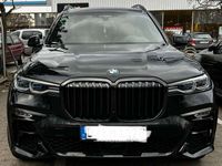 gebraucht BMW X7 30d black shadow Gar 06.26 Vollausst. TOP