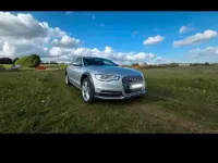 Gebraucht Audi A6 Allroad 204 PS (150 kW) 2012 Silber Kombi