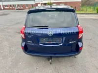 Gebraucht Toyota RAV4 Executive 177 PS (130 kW) 2009 Blau SUV