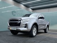 Gebraucht Isuzu D-Max 163 PS (119 kW) 2023 Silber Abholung