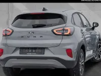 Używany Ford Puma Titanium 125 KM (91 kW) 2025 Srebrny SUV