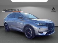 Gebraucht DS Automobiles DS7 Crossback Performance 224 PS (164 kW) 2022 Grau SUV