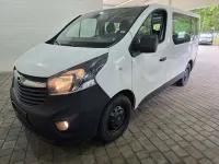 Gebraucht Opel Vivaro 125 PS (91 kW) 2018 Casabl/arctic/eisweiss/kaolin Van / Kleinbus