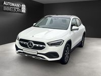 Gebraucht Mercedes GLA250 218 PS (160 kW) 2022 Weiß SUV