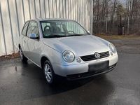 Gebraucht VW Lupo 50 PS (36 kW) 2002 Silber Kleinwagen