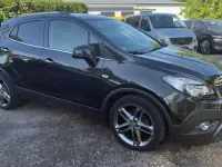 Używany Opel Mokka Innovation 131 KM (96 kW) 2014 SUV