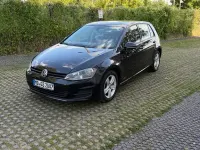 Gebraucht VW Golf VII Cup 150 PS (110 kW) 2013 Schwarz Limousine