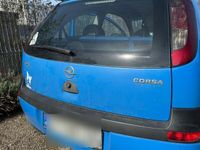 gebraucht Opel Corsa 