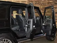 Gebraucht Mercedes G63 AMG AMG 700 PS (514 kW) 2024 Obsidianschwarz  SUV