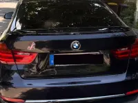 Gebraucht BMW 330 258 PS (189 kW) 2014 Schwarz Limousine