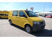 Gebraucht VW T5 84 PS (61 kW) 2011 Ginstergelb r1032 Van
