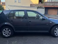 Gebraucht VW Golf IV Basis 75 PS (55 kW) 2002 Blau Kombi