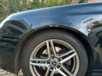 Gebraucht Mercedes E280 Avantgarde 190 PS (139 kW) 2007 Schwarz Limousine