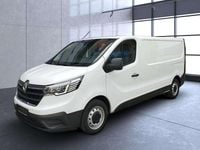 Gebraucht Renault Trafic Komfort 131 PS (96 kW) 2022 Weiß Van / Kleinbus