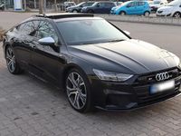 Gebraucht Audi A7 Comfort 286 PS (210 kW) 2019 Schwarz Limousine