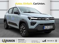 New Dacia Spring Expression 30 kW (41 HP) 2026 Seafoam Hatchback