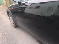 Käytetty Mini Cooper 116 HP (85 kW) 2004 Musta Viistoperä