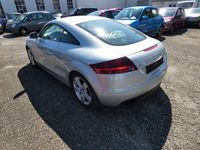 gebraucht Audi TT Coupe 2.0 TFSI quattro S tronic