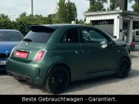 Gebraucht Abarth 595 Competizione 160 PS (117 kW) 2015 Grau Kleinwagen