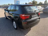 Gebraucht BMW X3 Sport Line 184 PS (135 kW) 2011 Schwarz SUV