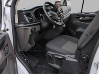 Gebraucht Ford Transit Custom 150 PS (110 kW) 2023 Weiß Van / Kleinbus