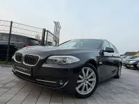 Second-hand BMW 520 184 CP (135 kW) 2011 Gri Break