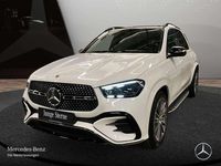 Gebraucht Mercedes GLE450 AMG Advanced Plus 367 PS (269 kW) 2024 Weiß SUV