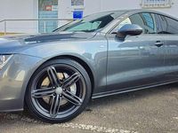 Gebraucht Audi A7 Sport 313 PS (230 kW) 2012 Daytonagrau perleffekt Kleinwagen
